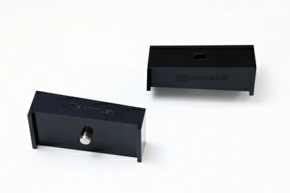 JAOS BATTLEZ リフトアップブロック リヤ トヨタ ハイラックス 125系 2017/09〜 リア左右セット B786096