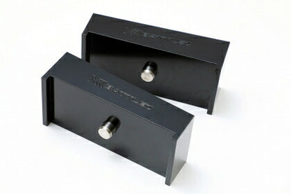 JAOS BATTLEZ リフトアップブロック リヤ トヨタ ハイラックス 125系 2017/09〜 リア左右セット B786096