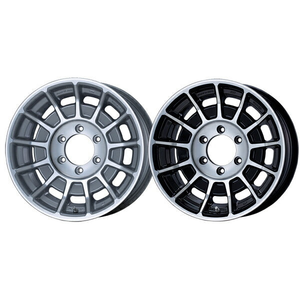 ENKEI ALLROAD/BAJA 【17×8J 6-139 INSET20】 トヨタ ランドクルーザープラド LDA-GDJ150W 2015/06 ADD