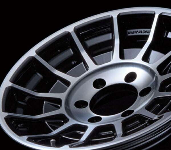 ENKEI ALLROAD/BAJA 【17×8J 6-139 INSET20】 トヨタ ハイラックス QDF-GUN125 2017/09 FMC