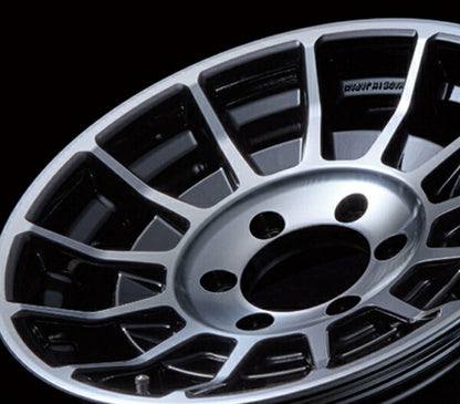 ENKEI ALLROAD/BAJA 【17×8J 6-139 INSET20】 トヨタ ランドクルーザープラド LDA-GDJ150W 2015/06 ADD