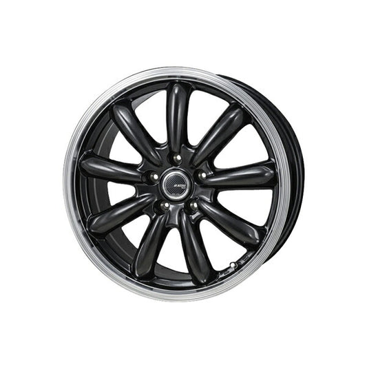 MONZA JAPAN JP-STYLE/Bany 【16×6.5J 5-114.3 INSET48】 RB-15
