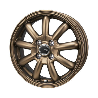MONZA JAPAN JP-STYLE/Bany 【15×4.5J 4-100 INSET45】 ホンダ N-WGN/N-WGNカスタム JH1/JH2 2013/11〜2019/07 RB-27