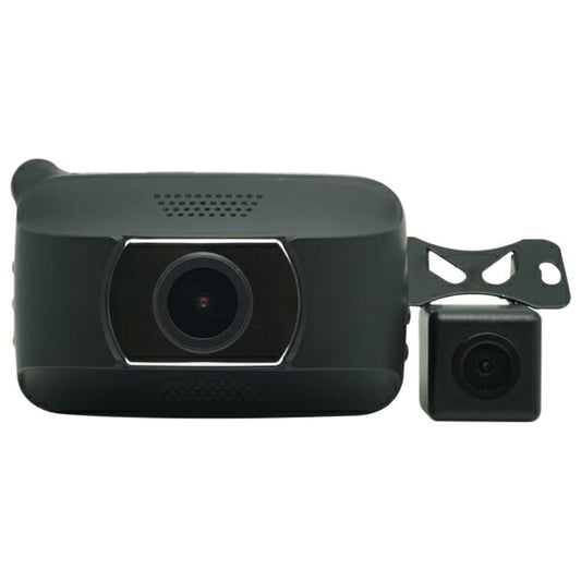 innowa Basics D 前後カメラ 電源直結モデル 汎用品 BS002