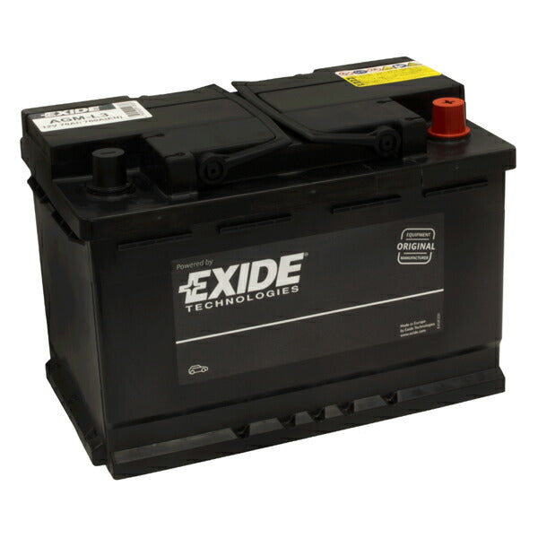 EXIDE カーバッテリー EURO WETシリーズ MERCEDES BENZ Eクラス E320 210265/210282 1998〜 EA1000-L5