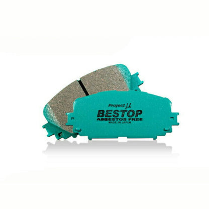 Project μ BESTOP トヨタ サイノス EL44 1991/01〜 フロント左右セット F182