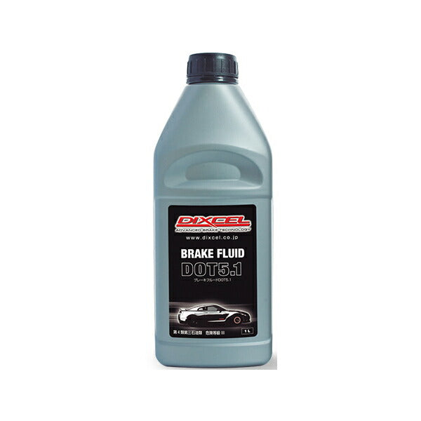 DIXCEL BRAKE FLUID DOT 5.1 汎用品 BF510-01