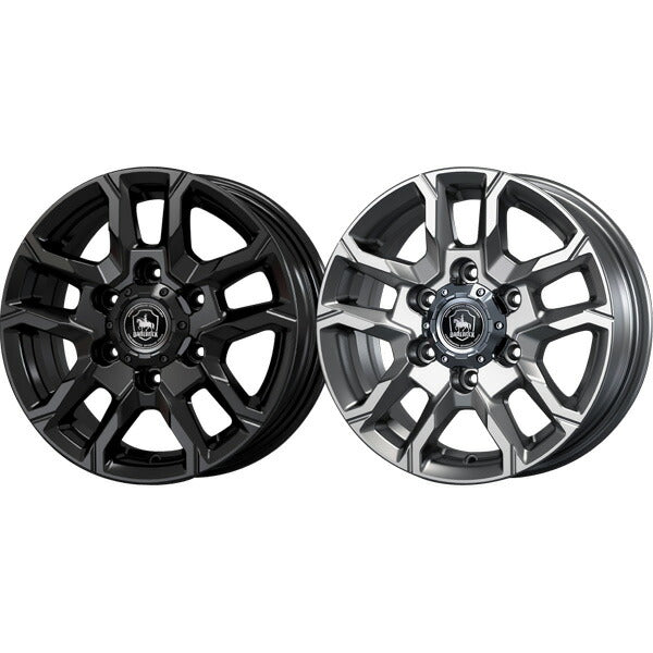 ランドクルーザー 300系 アルミホイール コーセイ ベアロック バイソン