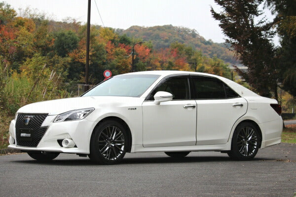 FINAL KONNEXION BLACK SUS スズキ Keiワークス HN22S 2002/11〜2009/10 BS002A