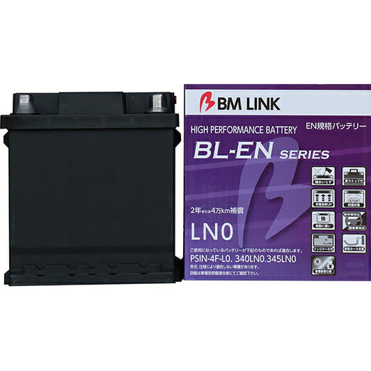 BM LINK BL-EN EN規格バッテリー 汎用品 LN0