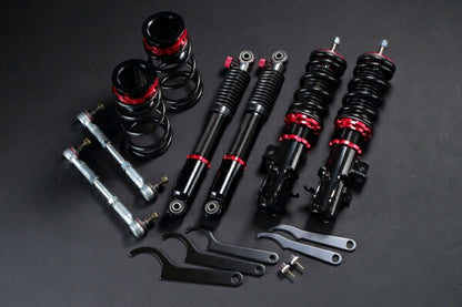 LEON B-MAX車高調 スズキ エブリイ DA17V/DA17W 2015/02〜2019/05