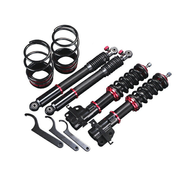 LEON B-MAX車高調 スズキ エブリイ DA17V/DA17W 2015/02〜2019/05