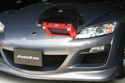Auto Exe スポーツインダクションボックス エアフィルター無し マツダ MAZDA6/アテンザ GJ系 MGJ957A