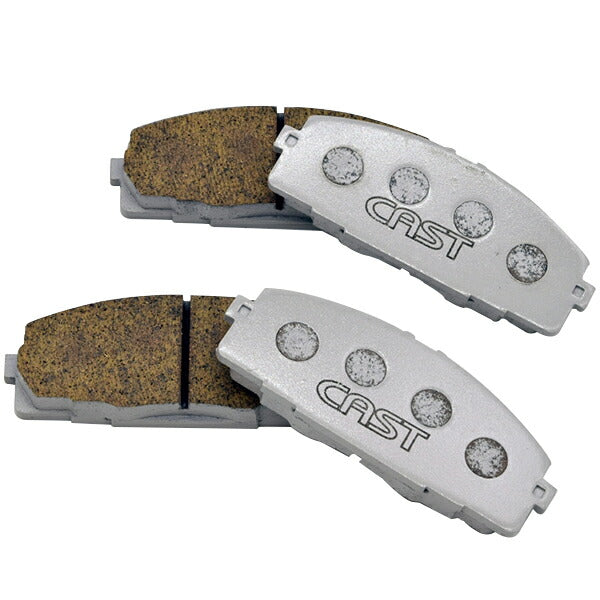 CAST コントロール トヨタ ハイエース 200系 フロント左右セット CAS-BPSDF