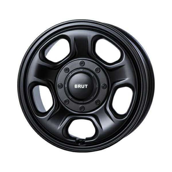 BRUT BR-33 【16×6.5J 10-100/114 INSET30】 ミツビシ デリカD：5 CV系 2007/01〜