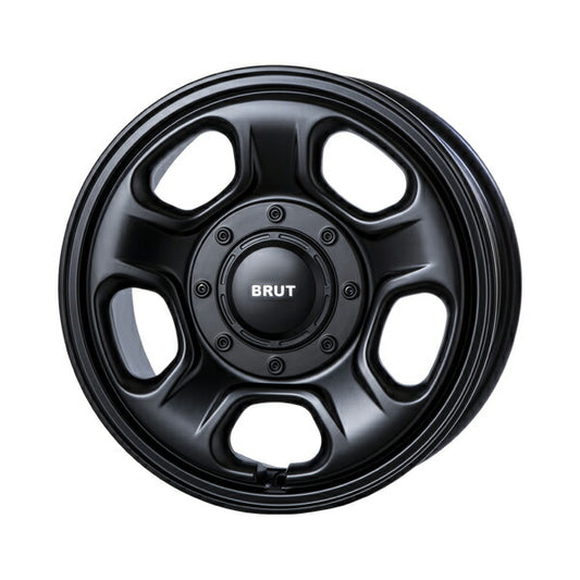 BRUT BR-33 【17×8J 6-139 INSET20】 トヨタ ランドクルーザープラド 150系 2017/09〜