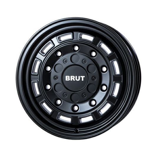 BRUT BR-70 【16×6.5J 6-139 INSET38】 トヨタ ハイエース 200系 2004/08〜