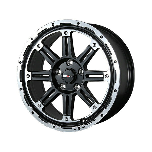 BLEST Bahns Tech/BRAVE-Stream 【16×7J 5-114 INSET45】