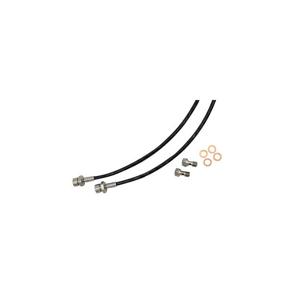 CAST ブレーキラインセット ニッサン キャラバン E26 フロント左右セット CAS-NV350BL