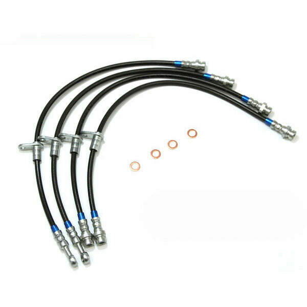 kts ブレーキライン ミツビシ ランサーエボリューションII CE9A  