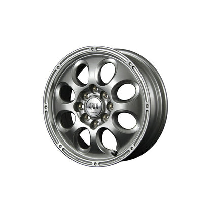 MID(マルカサービス) GAIA/GAIA BRIG 【14×5J 8-100/114 INSET42】 トヨタ サクシード/プロボックス NCP160系 2014/08〜