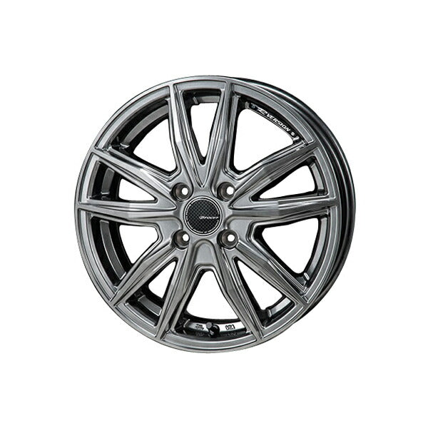 MONZA JAPAN R-Version/BROCER 【15×4.5J 4-100 INSET45】 スズキ ワゴンRスティングレー MH34S/MH44S 2012/09〜2017/02 RC-01