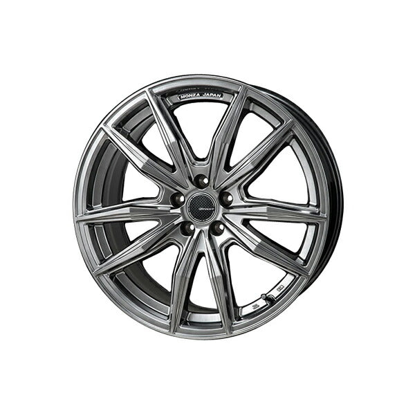 MONZA JAPAN R-Version/BROCER 【18×7.5J 5-114.3 INSET48】 マツダ MX-30 DREJ3P RC-09