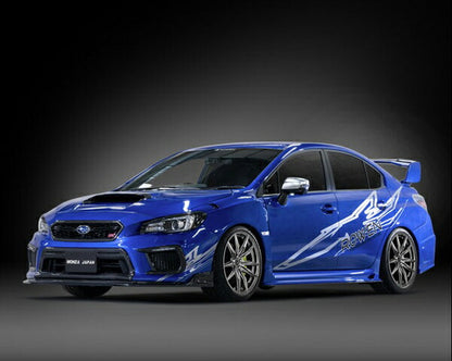 MONZA JAPAN R-Version/BROCER 【15×4.5J 4-100 INSET45】 スズキ ソリオ MA27S/MA37S 2020/12〜 RC-01