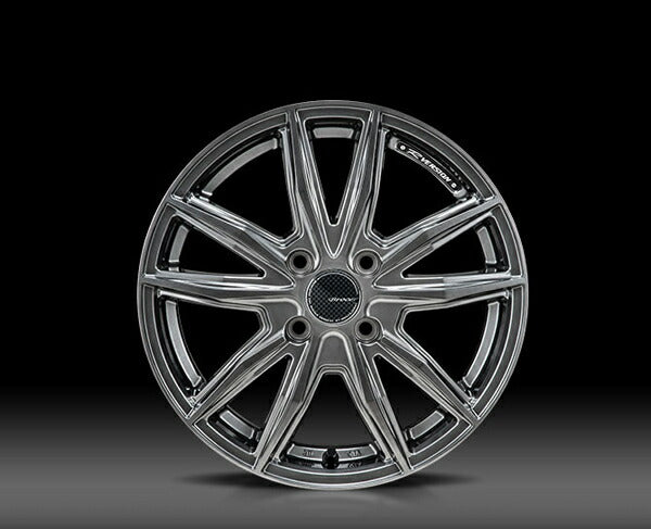 MONZA JAPAN R-Version/BROCER 【15×4.5J 4-100 INSET45】 スズキ ワゴンRスティングレー MH34S/MH44S 2012/09〜2017/02 RC-01