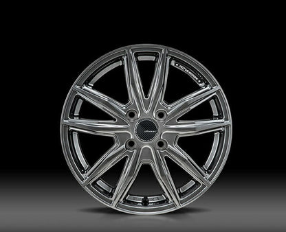 MONZA JAPAN R-Version/BROCER 【15×5.5J 4-100 INSET43】 ニッサン キューブ 11系 2002/10〜2008/11 RC-02