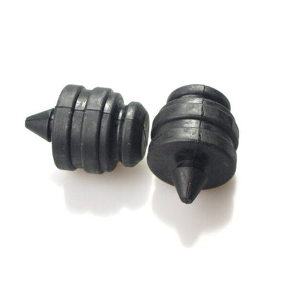 Spiegel ショートバンプラバー タイプ1 スズキ ワゴンR MH21S/MH22S リア左右セット SKP-BRS03-01