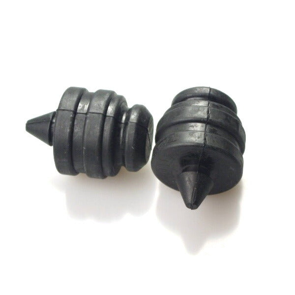 Spiegel ショートバンプラバー タイプ1 スズキ ワゴンR CT21S/CT51S/CV21S/CV51S リア左右セット SKP-BRS03-04