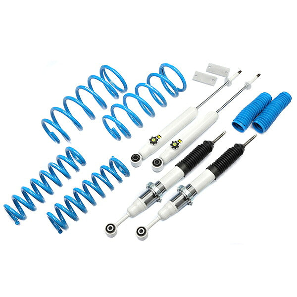 4×4 Engineering カントリーサスペンションキット デリカD：5 CV1W 2019.2〜2025.12 【73059-31B】