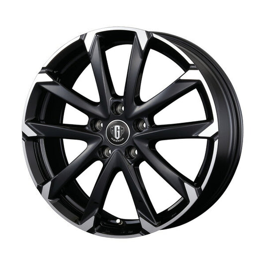 KOSEI MZ-GLOW/C52S 【17×7.0J 5-114.3 INSET40】 トヨタ ヴァンガード GSA33W 2007/09〜 K30013