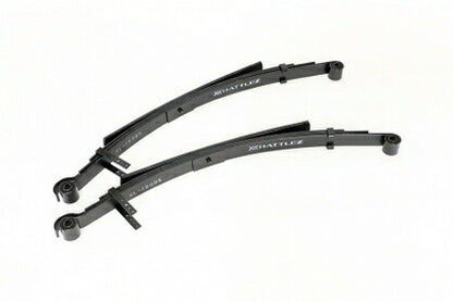 JAOS BATTLEZ リフトアップスプリング リヤ トヨタ ハイエースバン 200系 2004/08〜 リア左右セット C762201R