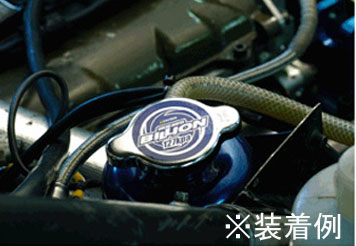 BILLION ハイプレッシャーラジエーターキャップ タイプB トヨタ サイノス 全車  BHR-02B