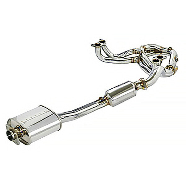 APEXi SUPER CATALYZER with エキゾーストマニホールド GR86 3BA-ZN8 2021/10〜 【149-T017J】 アペックス スーパーキャタライザー with エキゾーストマニホールド