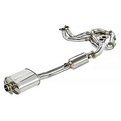 APEXi SUPER CATALYZER with エキゾーストマニホールド GR86 3BA-ZN8 2021/10〜 【149-T017J】 アペックス スーパーキャタライザー with エキゾーストマニホールド