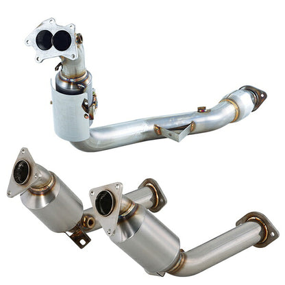 FUJITSUBO SPORTS CATALYZER フェアレディZ CBA-Z33 H19.1〜H20.11（2007.1〜2008.11） 【600-15471】 フジツボ スポーツキャタライザー