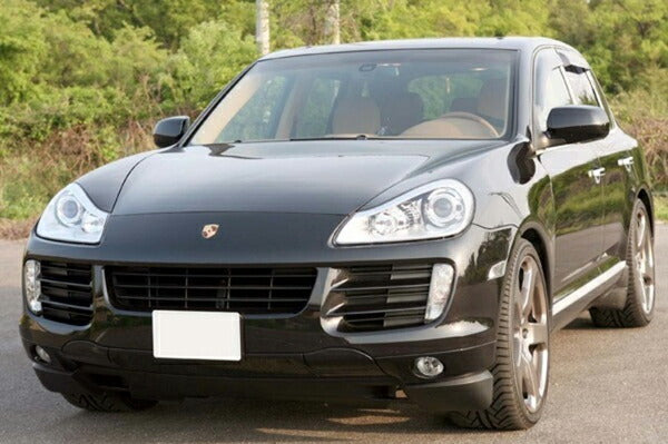 Scherzen Scherzen by extend フルタップ全長調整式車高調 PORSCHE カイエン 9PA 2002/09〜2010/02 SZN-CAY