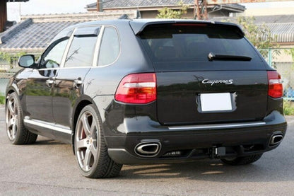 Scherzen Scherzen by extend フルタップ全長調整式車高調 PORSCHE カイエン 9PA 2002/09〜2010/02 SZN-CAY