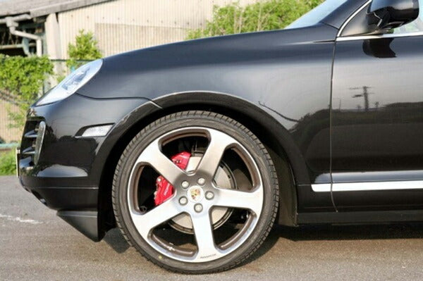 Scherzen Scherzen by extend フルタップ全長調整式車高調 PORSCHE カイエン 9PA 2002/09〜2010/02 SZN-CAY