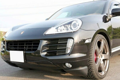 Scherzen Scherzen by extend フルタップ全長調整式車高調 PORSCHE カイエン 9PA 2002/09〜2010/02 SZN-CAY