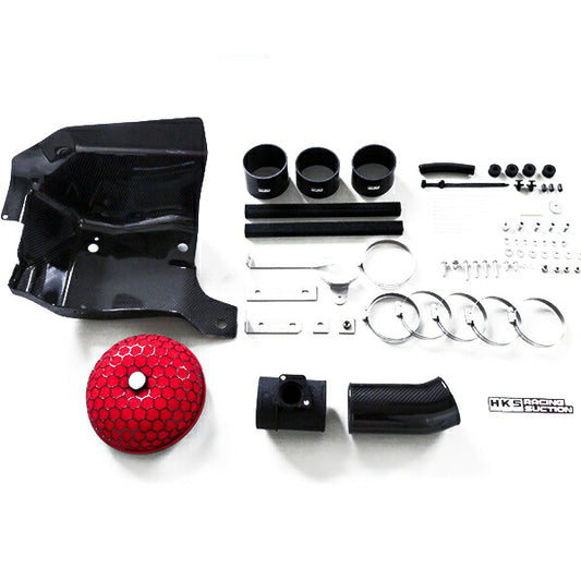 HKS CARBON RACING SUCTION トヨタ GRスープラ DB02 2020/10〜 70028-AT001
