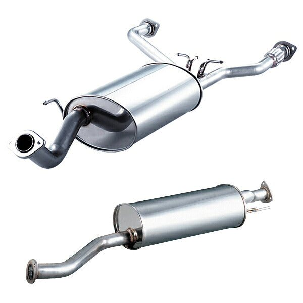 FUJITSUBO Center Pipe for Wagolis エルグランド CBA-E51 H16.8〜H22.3（2004.8〜2010.3） 【860-17851】 フジツボ センターパイプ for ワゴリス