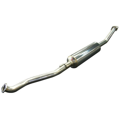 柿本改 センターパイプ スズキ カプチーノ E-EA11R 1991/11〜1995/05 SCP302