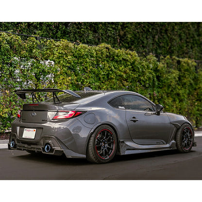 ARK PERFORMANCE C-FX リアディフューザー カーボン BRZ ZD8 【CFXD-1202C】