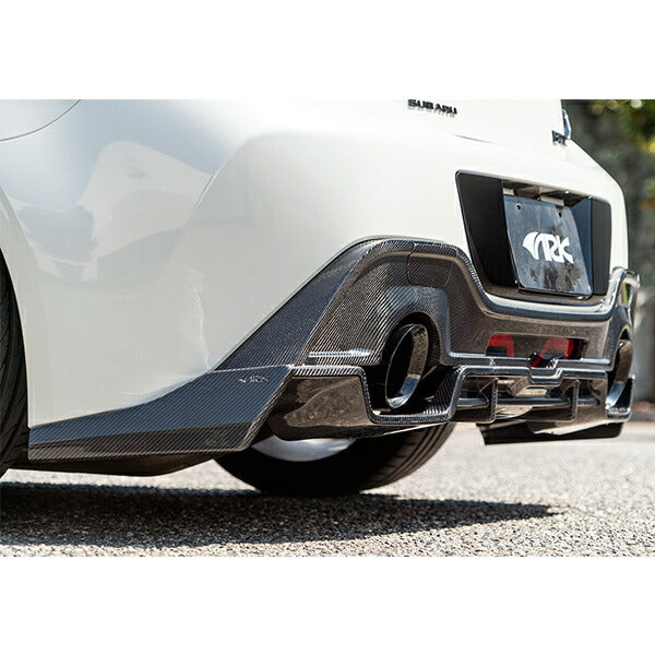 ARK PERFORMANCE C-FX リアディフューザー カーボン BRZ ZD8 【CFXD-1202C】