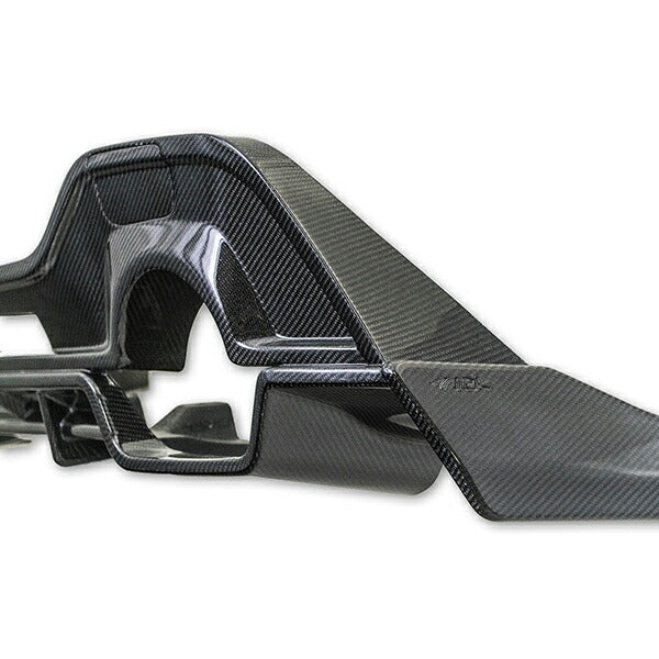 ARK PERFORMANCE C-FX リアディフューザー フォージドカーボン BRZ ZD8 【CFXD-1202FC】