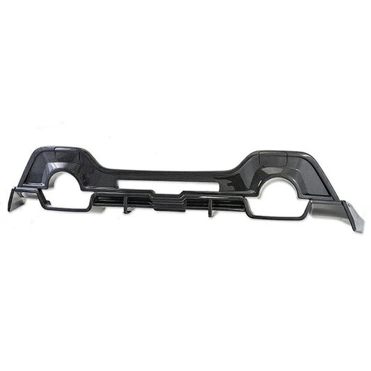 ARK PERFORMANCE C-FX リアディフューザー フォージドカーボン BRZ ZD8 【CFXD-1202FC】